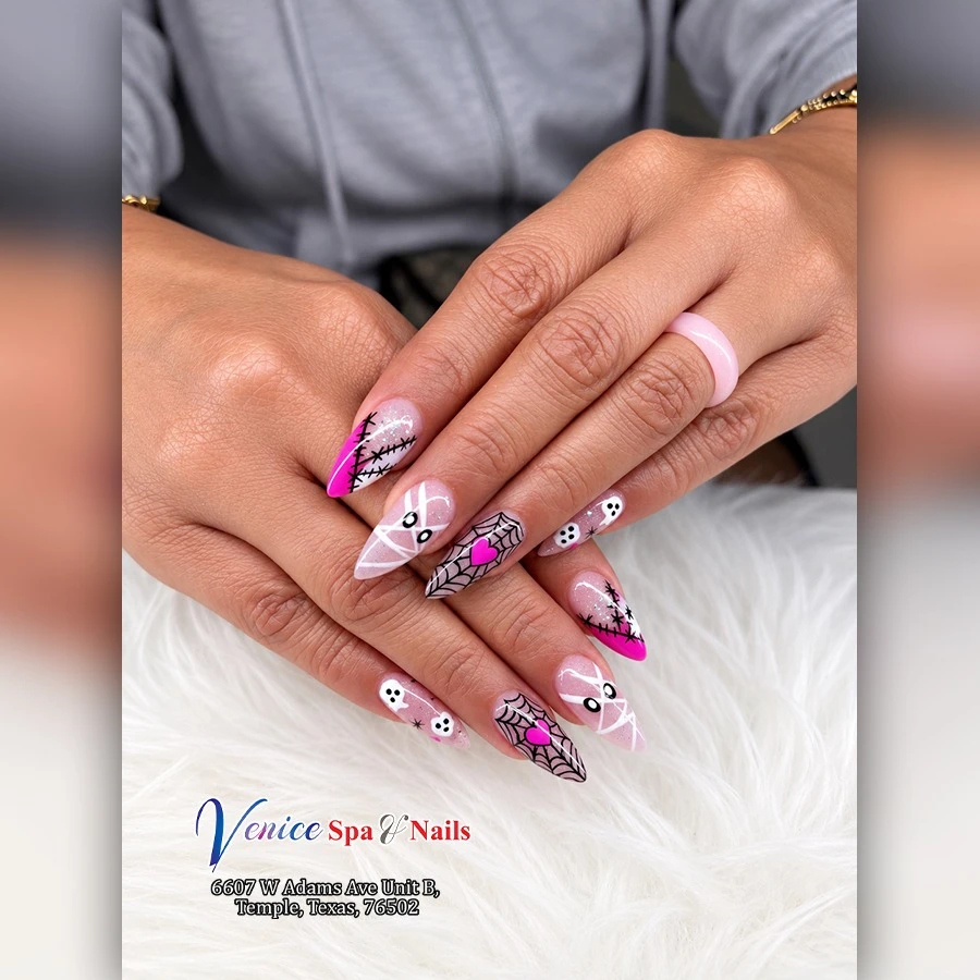 Nail Oct 15